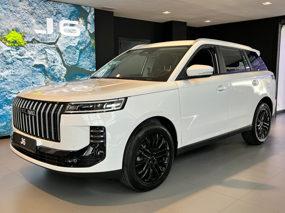Новый автомобиль JELAND J6 Комфорт в городе Тюмень ДЦ - Jeland Никко New