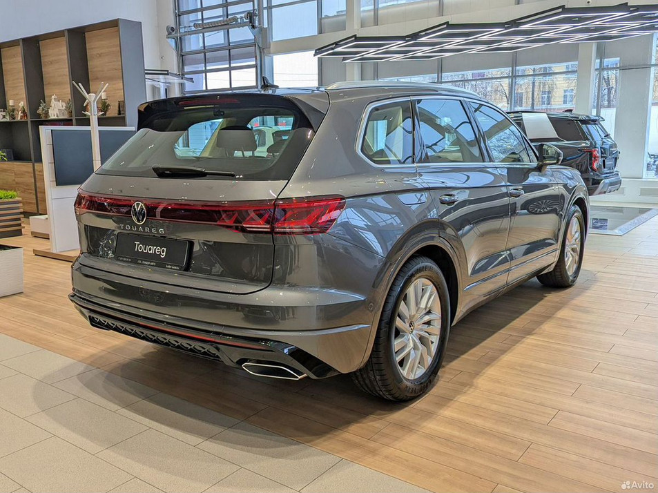 Автомобиль с пробегом Volkswagen Touareg в городе Нижний Новгород ДЦ - Луидор-Авто