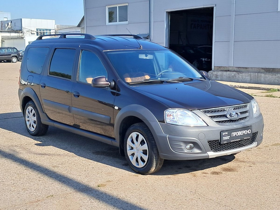Автомобиль с пробегом LADA Largus в городе Набережные Челны ДЦ - ТТС | Набережные Челны Тозелеш