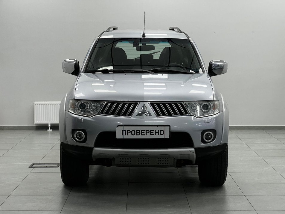 Автомобиль с пробегом Mitsubishi Pajero Sport в городе Казань ДЦ - Диалог Авто Камалеева