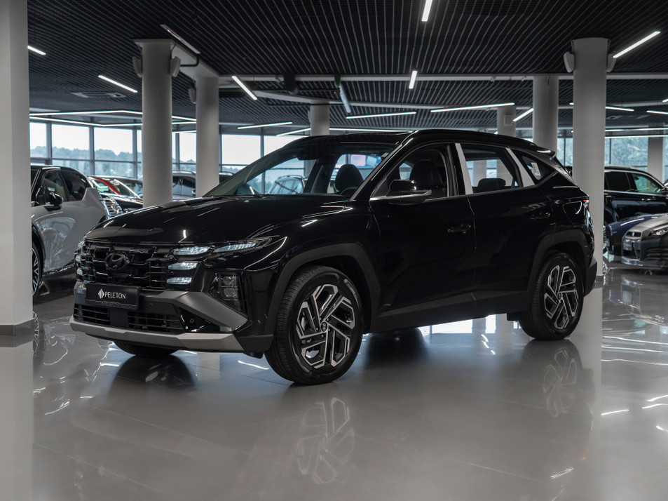 Автомобиль с пробегом Hyundai Tucson в городе Москва ДЦ - PELETON Юг