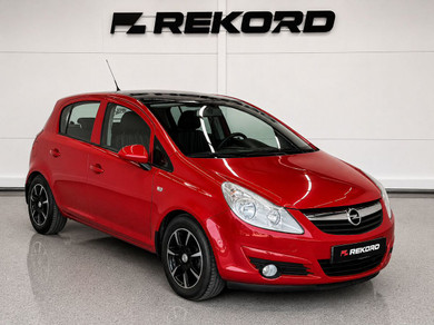 Автомобиль с пробегом Opel Corsa в городе Уфа ДЦ - Rekord Жукова 30а