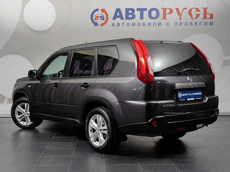 Автомобиль с пробегом Nissan X-Trail в городе Мытищи ДЦ - Haval Pro Бутово Мытищи