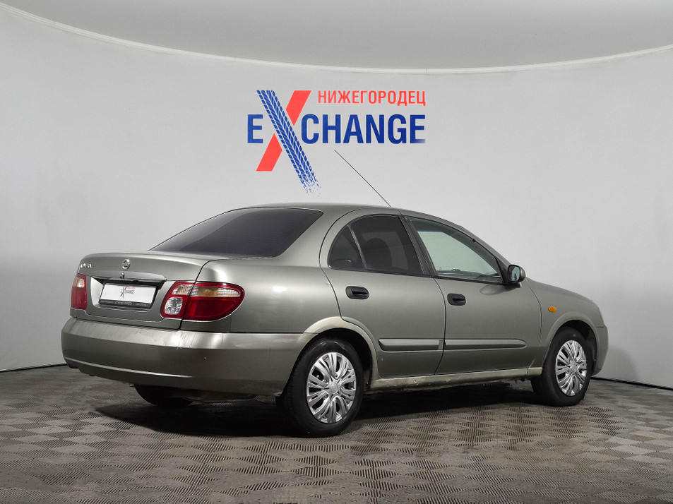 Автомобиль с пробегом Nissan Almera в городе Нижний Новгород ДЦ - PANGO Центр Нижегородец