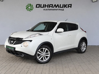 Автомобиль с пробегом Nissan Juke 2013 в Калининград