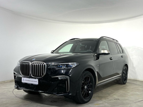 Автомобиль с пробегом BMW X7 в городе Ижевск ДЦ - Авто с пробегом на Союзной