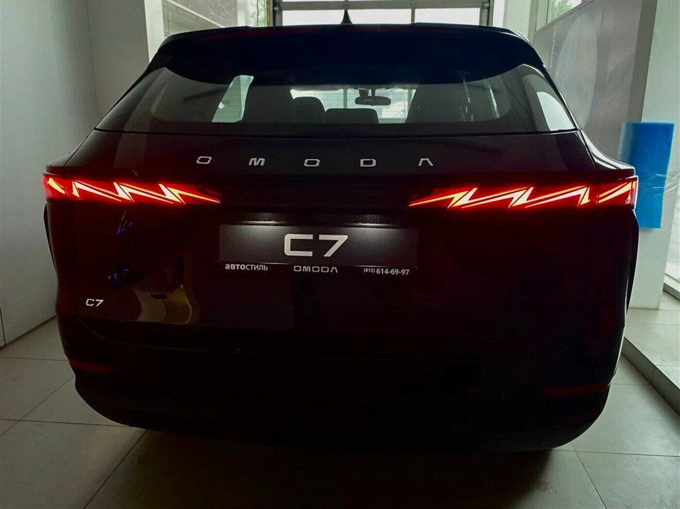 Новый автомобиль OMODA C7 Актив в городе Санкт-Петербург ДЦ - Автостиль OMODA