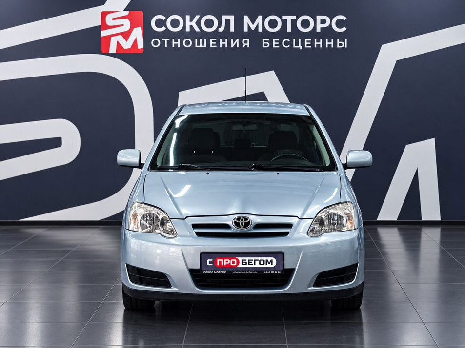Автомобиль с пробегом Toyota Corolla в городе Шахты ДЦ - Олимп Моторс