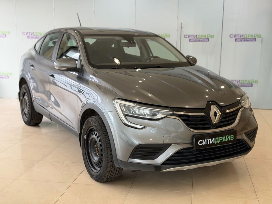 Автомобиль с пробегом Renault ARKANA в городе Москва ДЦ - PANGO Центр Ситидрайв Мск