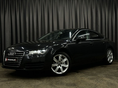 Автомобиль с пробегом Audi A7 в городе Нижний Новгород ДЦ - Автосалон №1