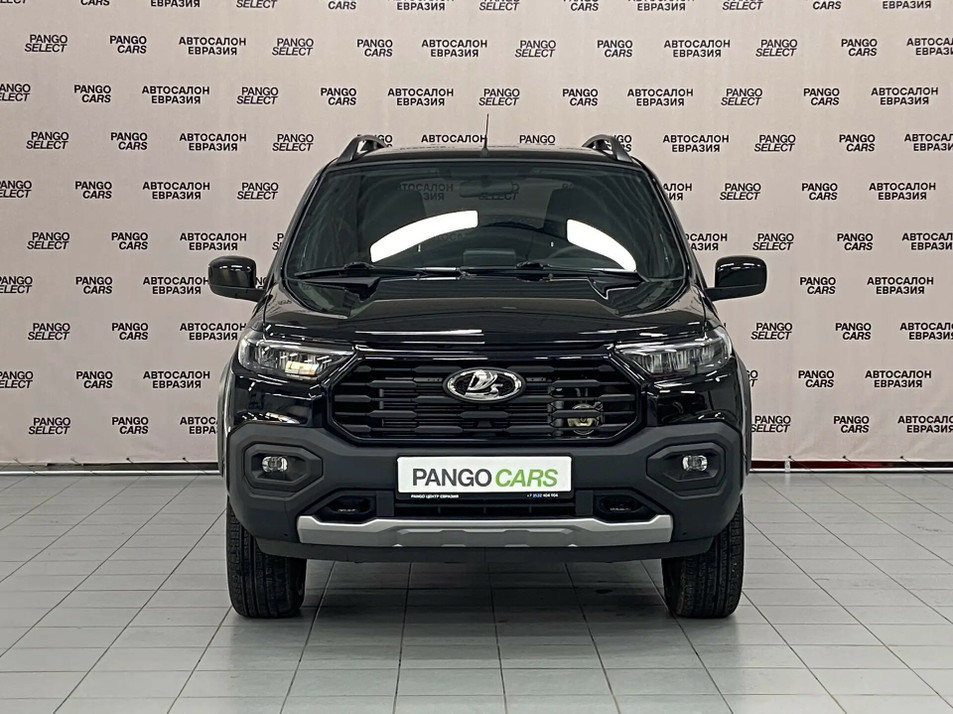 Автомобиль с пробегом LADA Niva Travel в городе Оренбург ДЦ - PANGO Центр Евразия