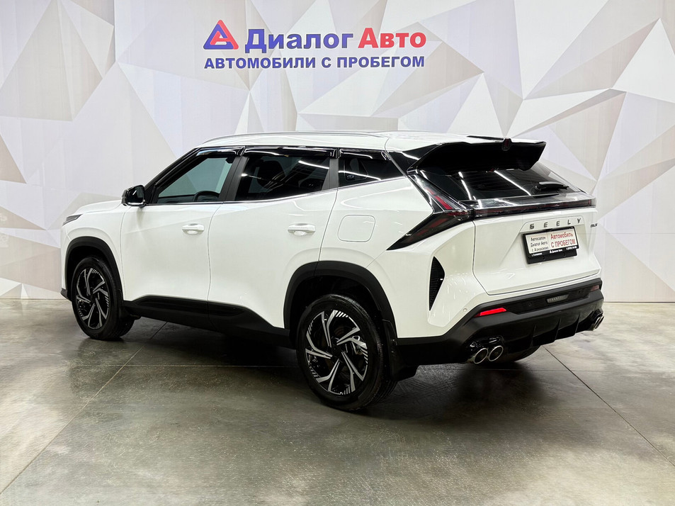 Автомобиль с пробегом Geely Cityray в городе Азнакаево ДЦ - Диалог-авто Азнакаево ул. Шайхутдинова