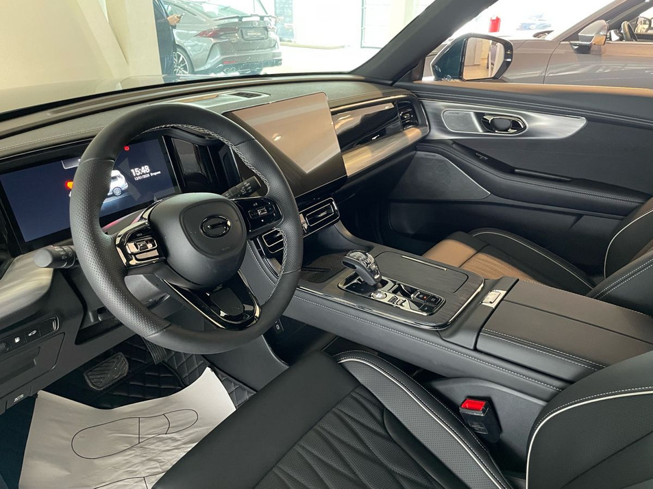 Новый автомобиль GAC GS8 GT в городе Рязань ДЦ - GAC Автоимпорт
