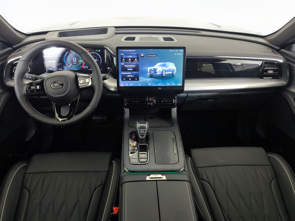 Новый автомобиль GAC GS8 GT в городе Казань ДЦ - GAC ТТС Казань