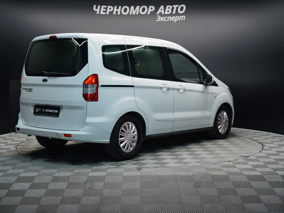 Автомобиль с пробегом FORD Tourneo Courier в городе Симферополь ДЦ - Черномор