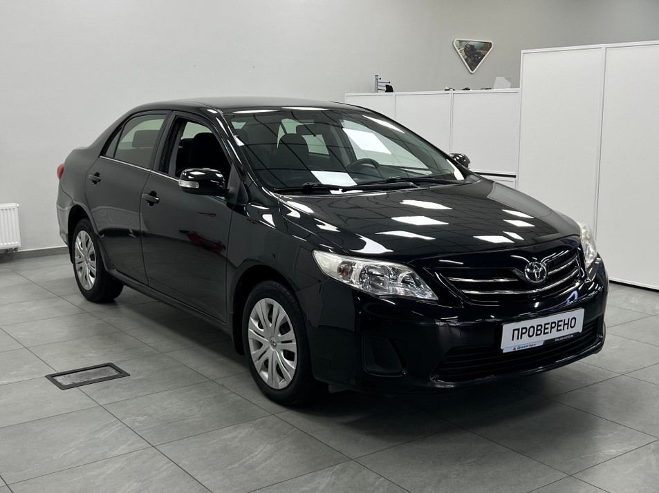 Автомобиль с пробегом Toyota Corolla в городе Казань ДЦ - Диалог Авто Камалеева