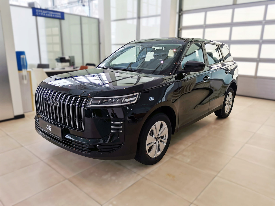 Новый автомобиль JELAND J6 Актив в городе Оренбург ДЦ - JELAND Автосалон Евразия (новые)