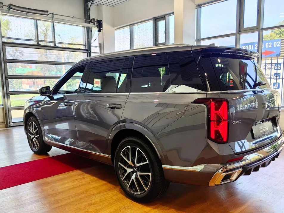 Новый автомобиль GAC GS8 GT в городе Нижний Новгород ДЦ - GAC Автосалон 152