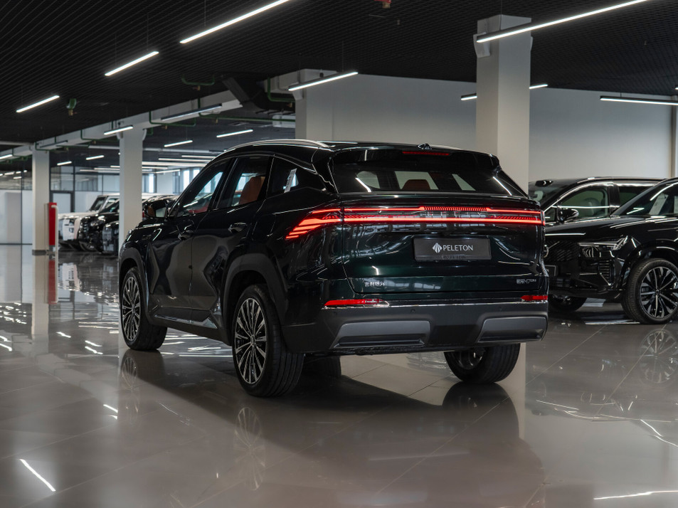 Автомобиль с пробегом Geely Galaxy M7 в городе Москва ДЦ - PELETON ELECTRO