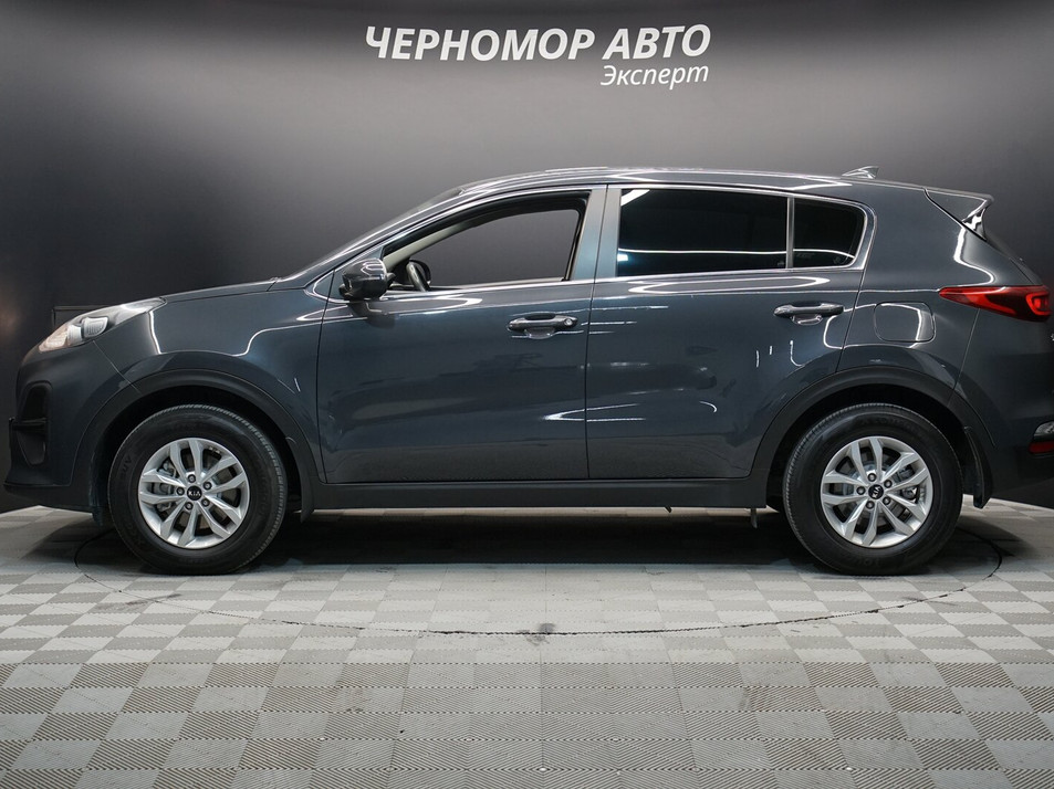 Автомобиль с пробегом Kia Sportage в городе Симферополь ДЦ - Черномор