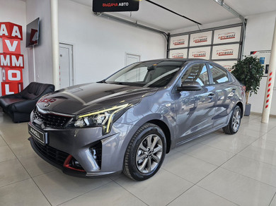 Автомобиль с пробегом Kia Rio в городе Пятигорск ДЦ - AVMOLL в Пятигорске