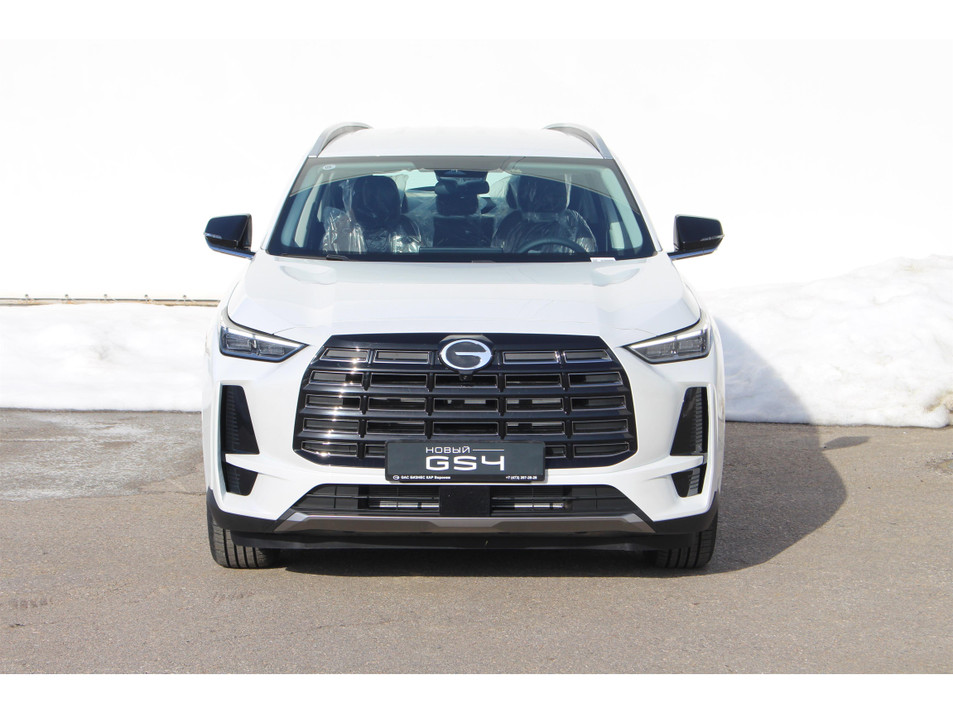 Новый автомобиль GAC GS4 GB AWD в городе Воронеж ДЦ - GAC БИЗНЕС КАР Воронеж