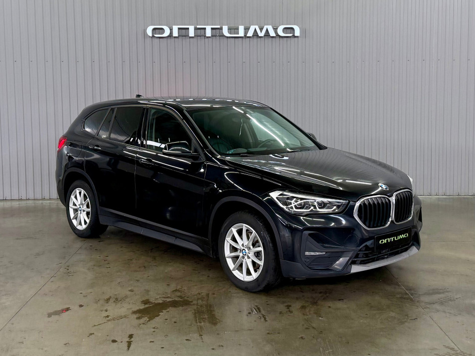 Автомобиль с пробегом BMW X1 в городе Краснодар ДЦ - PANGO Центр Оптима Кубань
