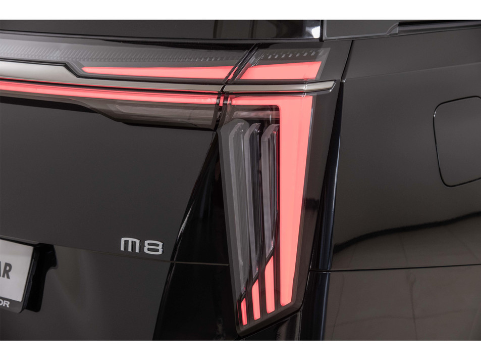 Новый автомобиль GAC M8 GX Premium в городе Москва ДЦ - GAC БИЗНЕС КАР Битца
