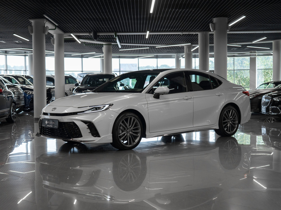 Автомобиль с пробегом Toyota Camry в городе Москва ДЦ - PELETON ELECTRO