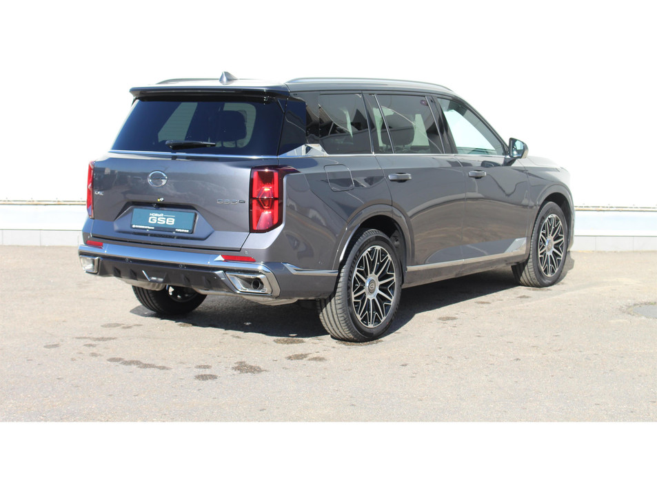 Новый автомобиль GAC GS8 GX Premium в городе Воронеж ДЦ - GAC БИЗНЕС КАР Воронеж
