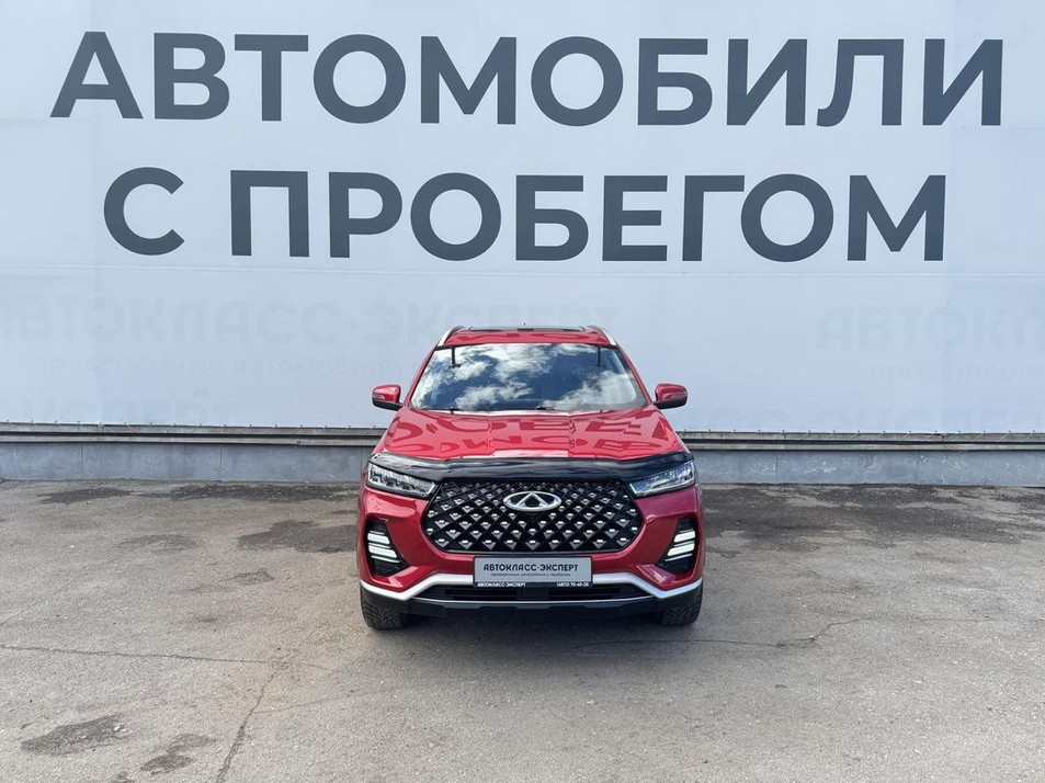 Автомобиль с пробегом Chery Tiggo 7 Pro в городе Тула ДЦ - Автокласс-Эксперт