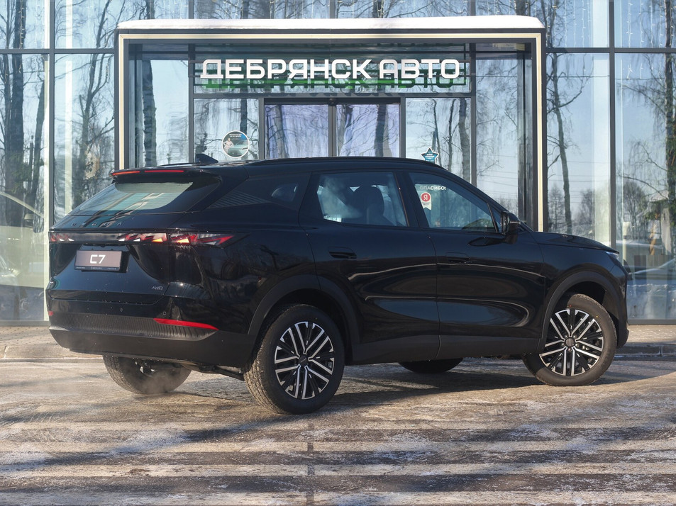 Новый автомобиль OMODA C7 Драйв в городе Брянск ДЦ - ПИОН