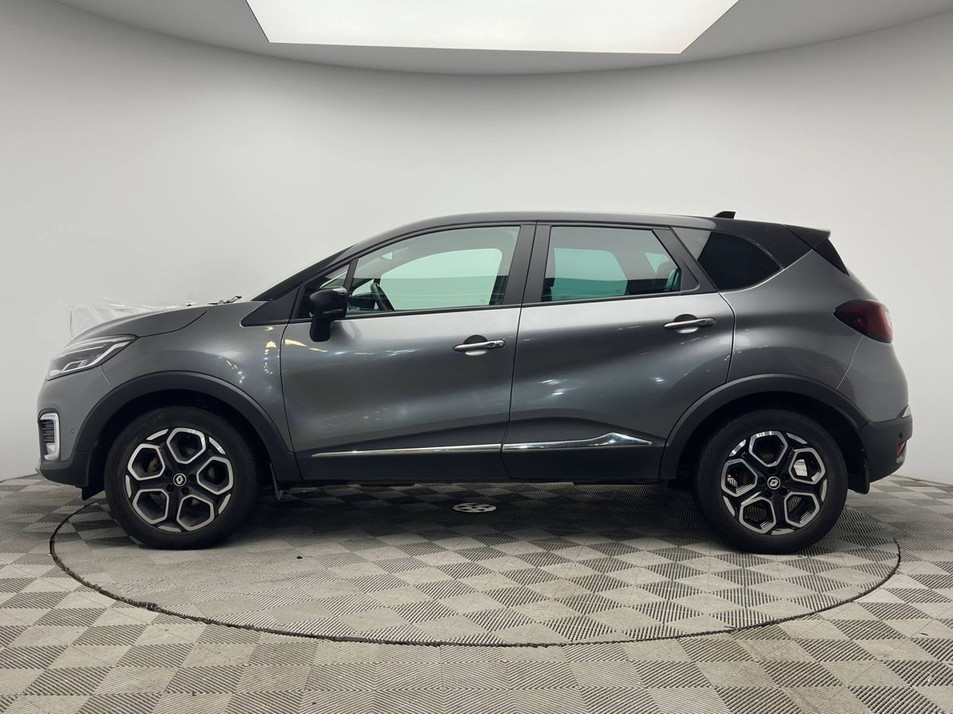 Автомобиль с пробегом Renault Kaptur в городе Мурманск ДЦ - Аксель-Норман
