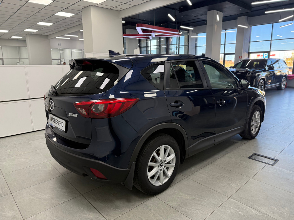 Автомобиль с пробегом Mazda CX-5 в городе Казань ДЦ - Диалог Авто Камалеева