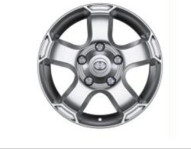18" жеңіл қорытпалы дөңгелек дискілері