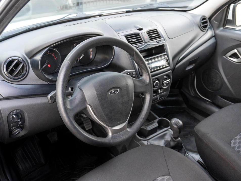 Автомобиль с пробегом LADA Granta в городе Казань ДЦ - КАЭ Lada/Renault/Москвич Восстания