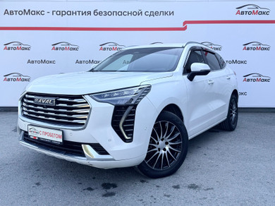 Автомобиль с пробегом Haval Jolion в городе Тюмень ДЦ - Автосалон «АвтоМакс»