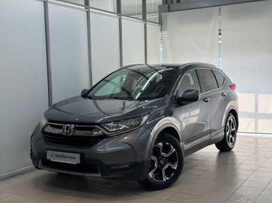 Автомобиль с пробегом Honda CR-V в городе Екатеринбург ДЦ - Европа Авто