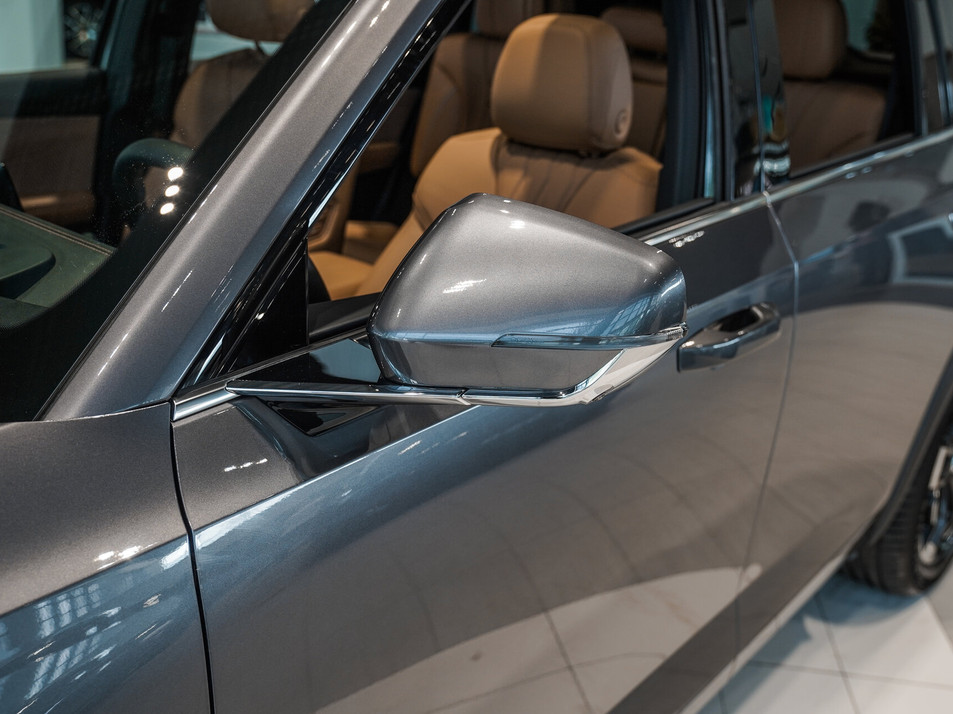 Новый автомобиль GAC GS8 GX Traveller в городе Новосибирск ДЦ - GAC Сибирские Моторы