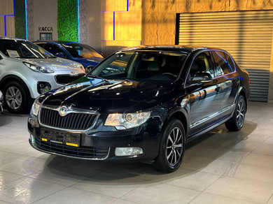 Автомобиль с пробегом SKODA Superb в городе Оренбург ДЦ - Pioner AUTO Trade In Центр Оренбург