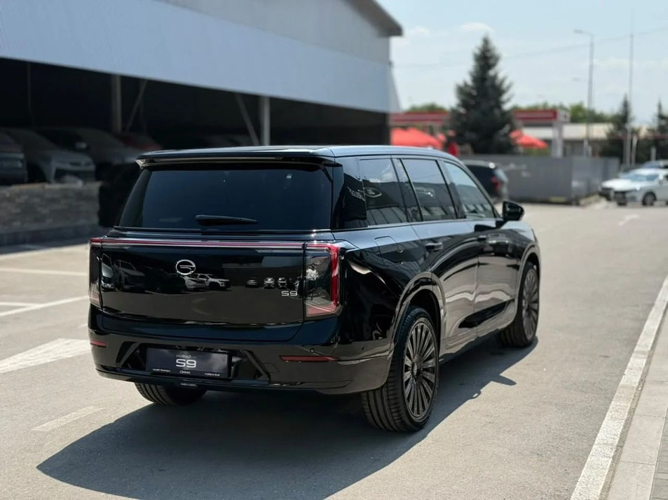 Новый автомобиль GAC S9 SX Premium в городе Пятигорск ДЦ - GAC АвтоЮГ