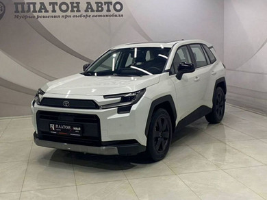 Новый автомобиль Toyota RAV4 Luxury в городе Воронеж ДЦ - Платон Авто
