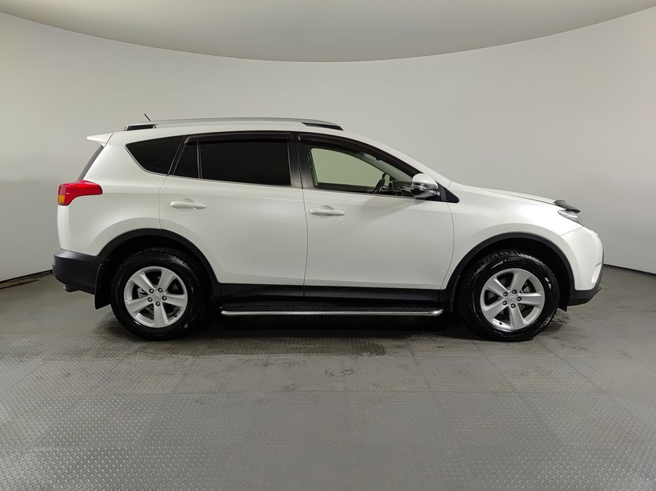 Автомобиль с пробегом Toyota RAV4 в городе Уфа ДЦ - Уфа Цветочная АС АСП | ТТС