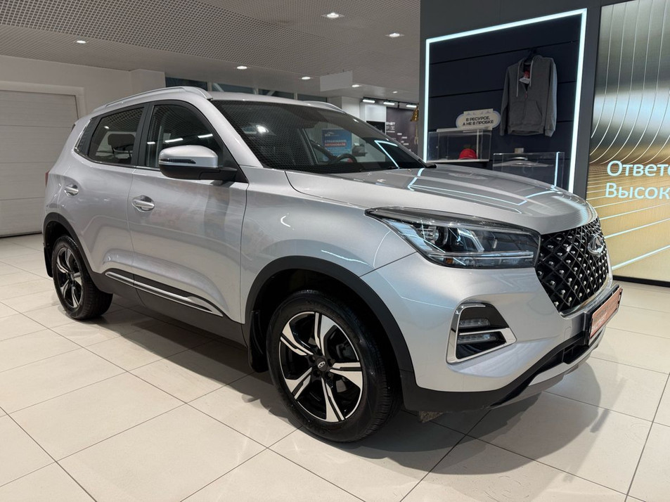 Автомобиль с пробегом Chery Tiggo 4 Pro в городе Екатеринбург ДЦ - Автобан на Щербакова 144