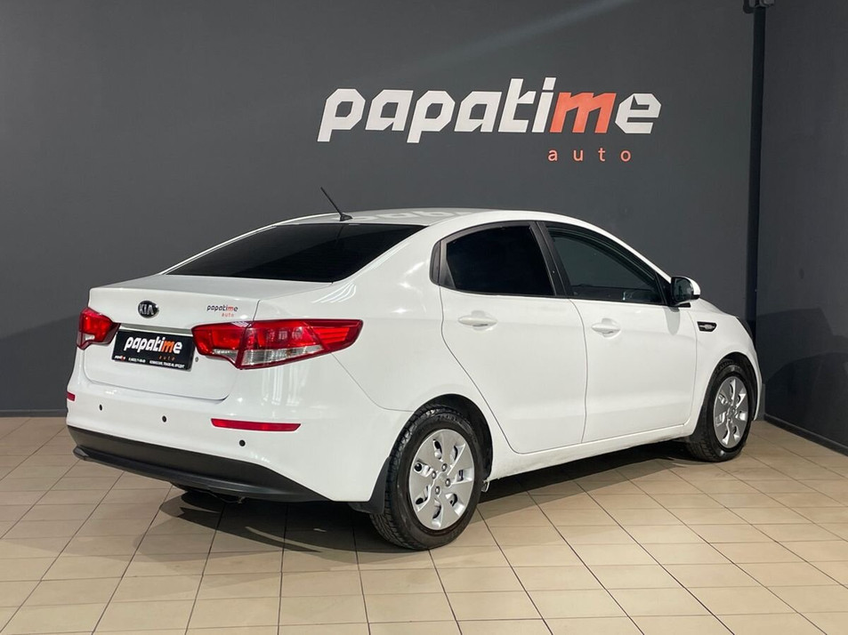 Автомобиль с пробегом Kia Rio в городе Тверь ДЦ - Papatime auto Перемерки