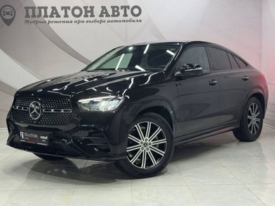 Новый автомобиль Mercedes‑Benz GLE GLE 350 4MATIC в городе Воронеж ДЦ - Платон Авто