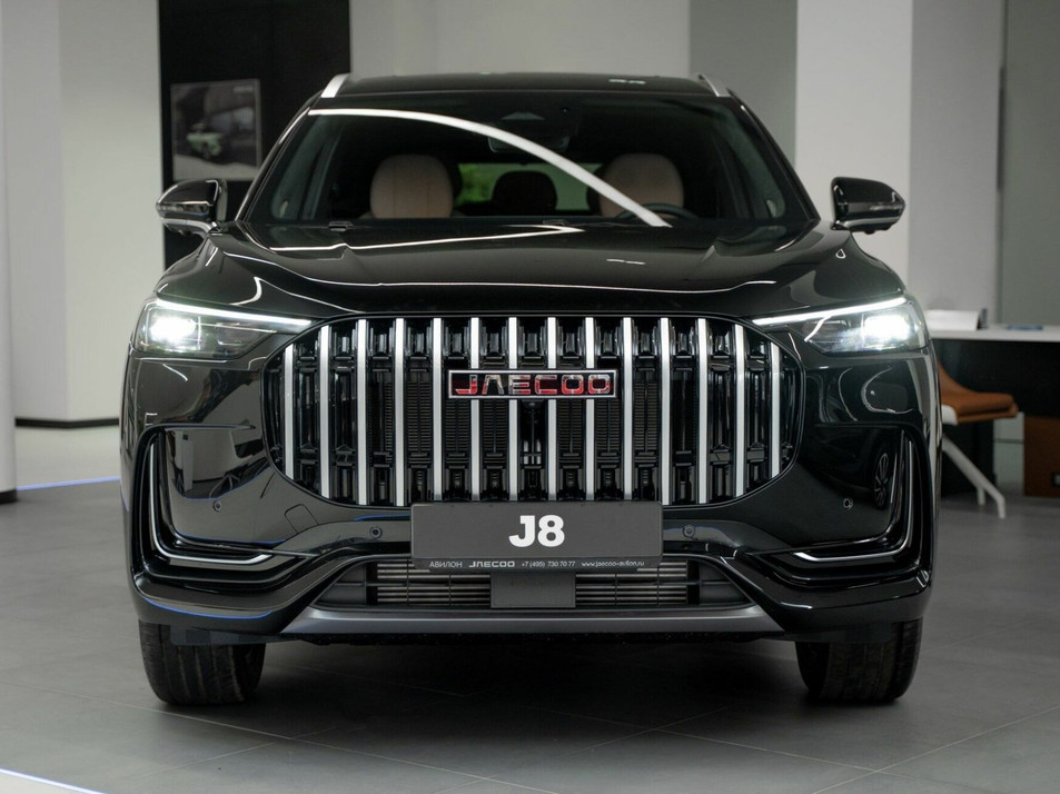 Новый автомобиль JAECOO J8 Престиж в городе Москва ДЦ - Jaecoo (Авито)