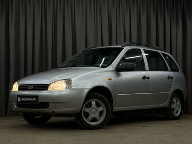 Автомобиль с пробегом LADA Kalina в городе Нижний Новгород ДЦ - Автосалон №1