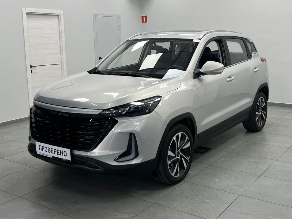 Автомобиль с пробегом BAIC X35 в городе Казань ДЦ - Диалог Авто Камалеева