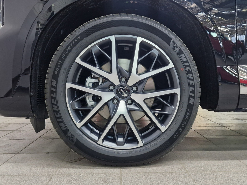 Новый автомобиль GAC GS8 GT в городе Москва ДЦ - GAC МЭЙДЖОР МКАД 18 км